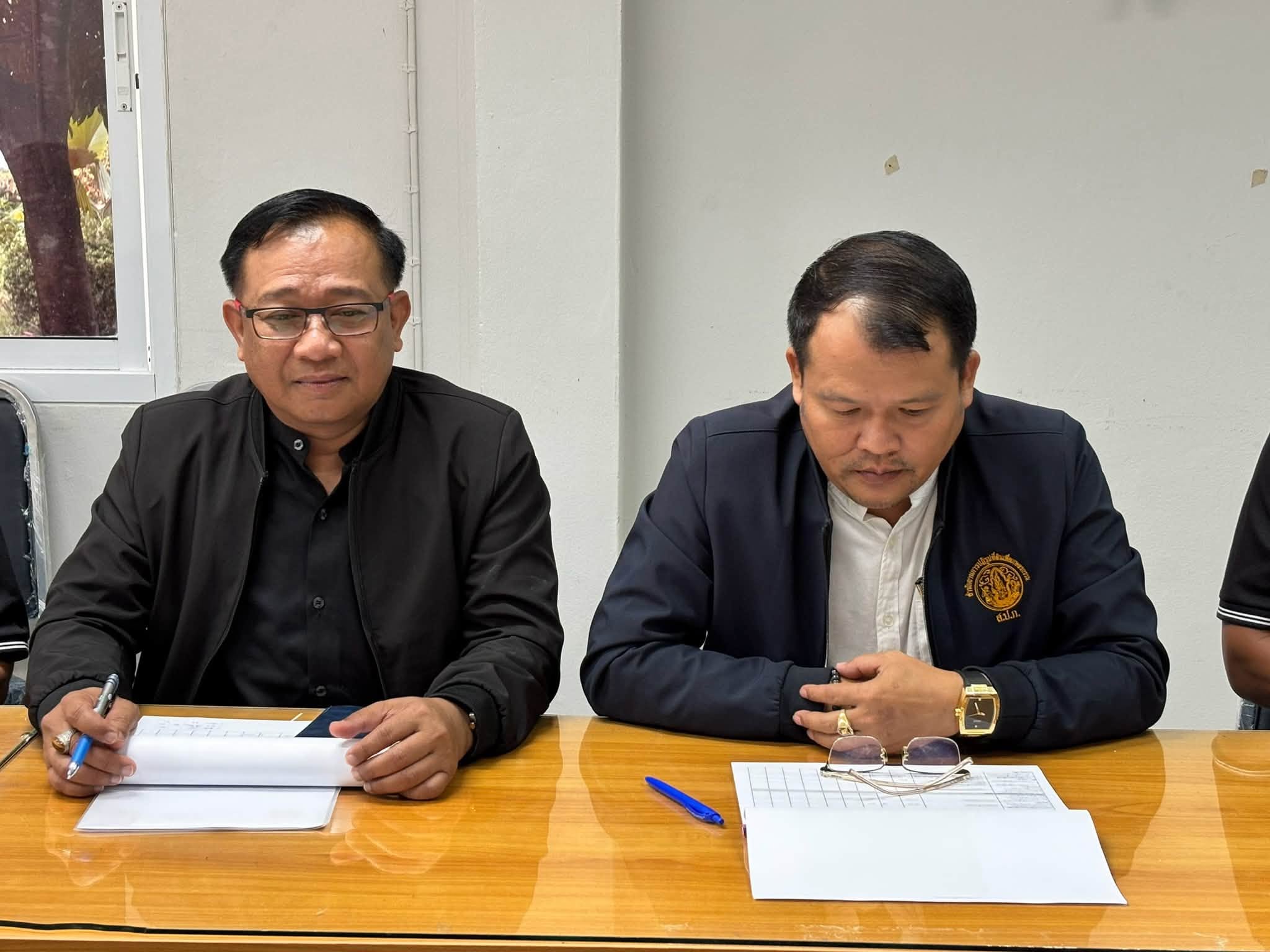 title - ผู้ตรวจราชการกรม ส.ป.ก. ประชุมติดตามผลการดำเนินงานตามแผนการตรวจราชการ ของ ส.ป.ก. ประจำปีงบประมาณ พ.ศ.2569 รอบ 2 จังหวัดนครศรีธรรมราช